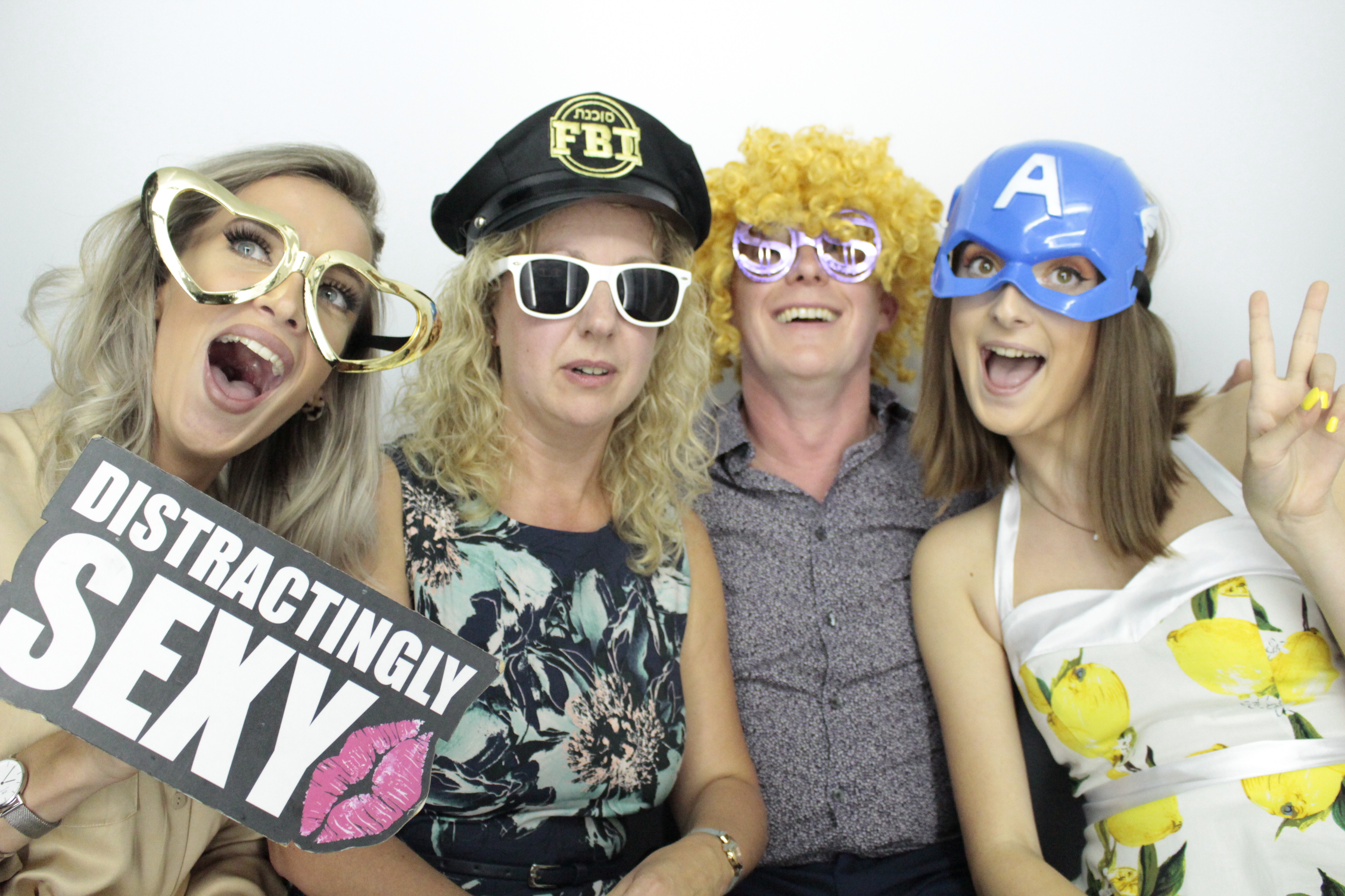Louise & Dan's Big Day | View more photos from the event at gallery.myphotoboothexperience.co.uk/u/MyPhotoBoothExperienceLtd/Louise-Dans-Big-Day